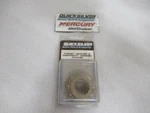 N13C Mercury Quicksilver 12-31211Q03 Thrust Washer Oem New Factory Boat Parts. Fixed Price $11.56.