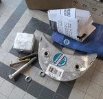 Omc Evinrude Johnson Oem 0392160 Anode Kit Nos. Fixed Price $16.91.