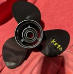 Mi Wheel 11 3/4 X 10 032045 Propeller For Mercury Mariner Searay 40 - 65HP (K590. Fixed Price $80.00.