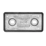 Martyr Anodes CMZHC5AZ Zinc 8"X4" Hull Bolt-on Canada Metal. Fixed Price $51.03.