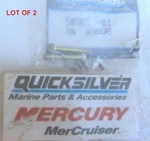 T52 Mercury Quicksilver 10-23702 Screw Lot Of Oem New Factory Boat Parts. Fixed Price $9.58.