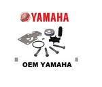 Water Pump Impeller Rebuild Kit Yamaha 150 175 200 225 Hp 6G5-W0078-02-00 Oem. Fixed Price $89.99.