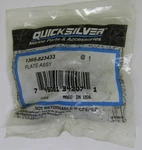 New Quicksilver Mercury Marine Boat Oem Plate Assembly Part No. 1395-823433. Fixed Price $189.99.