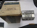 New Oem Omc Johnson / Evinrude Reed Block Assembly 383972. Fixed Price $29.99.