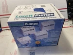 Lovett 900 Bilge Pump 24V Nib. Fixed Price $99.00.