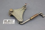 Mercruiser 4CYL 3.7L 470 Throttle Linkage Bracket 78801T Rod 63145A1 1983-1988. Fixed Price $17.00.