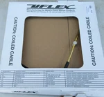 D13 Uflex C5X12 Control Cable For Merc/mercuiser Oem New Factory Boat Parts. Fixed Price $37.09.