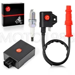 Ignition Coil Spark Plug Cdi For Polaris Ranger 500 400 2004-14 3089238 3089239. Fixed Price $19.83.