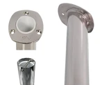 Lees Tackle Medium Duty 30 Deg Flush Mount Rod Holder - 50 Lb Rating (RH525SS). Fixed Price $142.54.