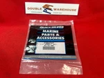 Nos Oem Nip Mercury Quicksilver FS84747 Fuel Pump Gasket Set Sealed!. Fixed Price $14.99.