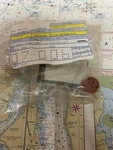 Johnson Evinrude Omc #5032660 Reservoir Plug Replaces 48572-87J10 Suzuki Marine.. Fixed Price $37.50.