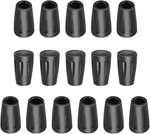 Hiking Pole Replacement Tips 16 Pack Rubber For Walking Plain Bottom. Fixed Price $19.25.