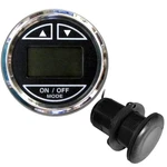 Faria Beede Instruments 13795 Chesapeake Depth Sounder Thru-hull Black. Fixed Price $329.62.