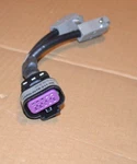 Smartcraft Female To Dual Channel DB9F CAN1 & CAN2, HARN-INTR-211-NE. Fixed Price $39.00.