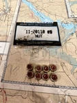 Quicksilver Pack Of 8 #11-20110 Nut (#10-32).. Fixed Price $9.00.
