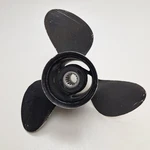Mercury 48-32746-2 21 Pitch Aluminum Propeller 15 Spline Oem **as Is. Fixed Price $40.97.