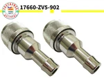 For Honda 17660-ZV5-902 Outboard Fuel Connector 17660-ZV5-900/901 X2PCS. Fixed Price $43.62.