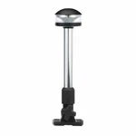 Seachoice 02871 Fold-down Led All-round Light, 360? Illumination, 2NM Visibil.... Fixed Price $74.66.