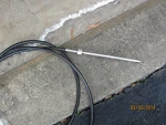 Teleflex Seastar Ssc 6218 Quick Connect Ft Rotary Boat Steering Cable. Fixed Price $129.95.