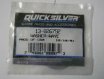 Mercury Quicksilver Mariner 13-826792 Wave Washer Oem. Fixed Price $13.99.