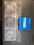 New Oem Volvo Penta Piston Ring Set Part# 275369-7. Fixed Price $34.99.