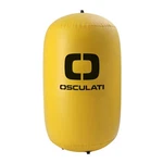 Regatta Buoy Yellow 80 X 120 Cm - Pc Osculati 33.174.01 3317401. Fixed Price $217.02.