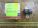 *new Oem* 0750 Omc Johnson Evinrude Fuse 0975098. Fixed Price $18.35.