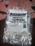 Mercury Marine Tab Washer .770, 8M0204724. Fixed Price $5.99.