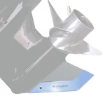 Megaware 02667 Stainless Steel Protector. Fixed Price $75.95.