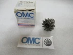 T66 Evinrude Johnson Omc 0317336 Pinion Gear Oem New Factory Boat Parts. Fixed Price $86.39.