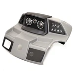 Lowe Boat Gauge Dash Panel 2281973 Mercury 31 3/4 X 27 Inch Gray. Fixed Price $490.78.