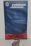 New Omc Evinrude Johnson Marine Boat Cable Clip Lock Oem Part No. 305736. Fixed Price $19.99.