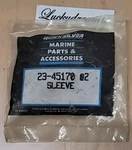 Oem (lot Of 2) Mercury Quicksilver 23-45170 Guide Sleeve. Fixed Price $7.40.