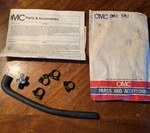 Genuine Omc Johnson Evinrude Pulse Limiter Kit 0174624 For Vro Engines. Fixed Price $16.16.
