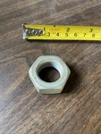 Nos Omc Evinrude Johnson Nut 305134 -j. Fixed Price $5.99.