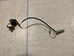 1994 Yamaha 9.9HP Oil Pressure Switch Assembly. Fixed Price $30.00.
