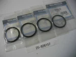 Mercury Quicksilver Mariner 25-826157 O-ring Oem Pack Of 4 Each. Fixed Price $14.99.