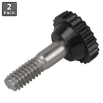 Sea-dog 273298-1 Black Replacement Head Screw For Rail Fittings (pair) Seadog. Fixed Price $10.16.