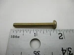 0308777 Omc Fuel Pump Mounting Screw Evinrude Johnson. Fixed Price $14.84.