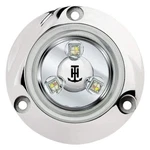 T-h Marine LED-32484-DP 316 Stainless Steel Mini-led Underwater Light Rgbw. Fixed Price $456.81.