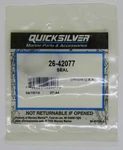 New Quicksilver Mercury Marine Boat Oem Seal Part No. 26-42077. Fixed Price $14.99.