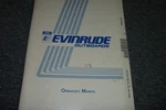 1991 Evinrude 150 175 Tl Tx Cx Xp Gt Outboard Motors Owner Operator Manual Xz. Fixed Price $125.78.