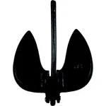 Achr-navy Blk Pvc 20# Attwood Mari 9935B1 Expedited Shipping!. Fixed Price $62.71.