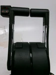 New Omc Dual Lever Binnacle Mount Control Box With Trim 175259 176374 5006184. Fixed Price $199.95.