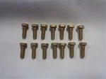 Mercury Quicksilver 10-53167 Top Cowl Retainer Screw Set Of ( 14 ) Marine Boat. Fixed Price $24.95.