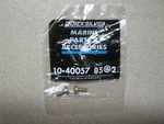 Mercury Quicksilver 10-40057 85 (2) Screws. Fixed Price $6.99.
