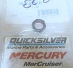 E60 Genuine Mercury Quicksilver 11-87364 Nut Oem New Factory Boat Parts. Fixed Price $18.79.