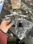 Yamaha Cleat New F1C-U1616-10-00. Fixed Price $125.99.