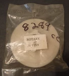 Genuine Rotary Replacement Part Starter Pulley 26-8289. Fixed Price $7.95.