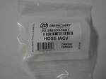 Mercury Marine Quicksilver Mercruiser 32-8M0057601 Iacv Hose Oem Boat. Fixed Price $13.99.